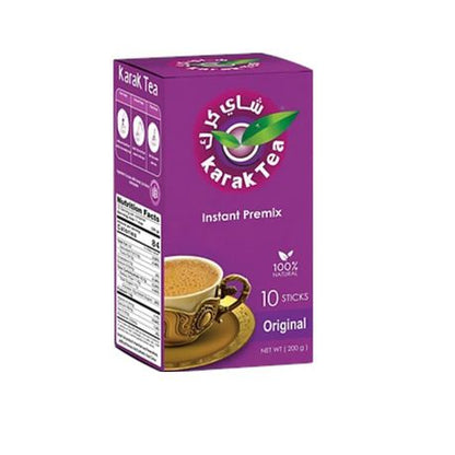 Assorted Karak Tea - 200g/Box of 10 sachets