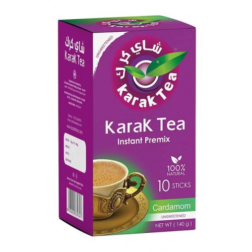 Assorted Karak Tea - 200g/Box of 10 sachets