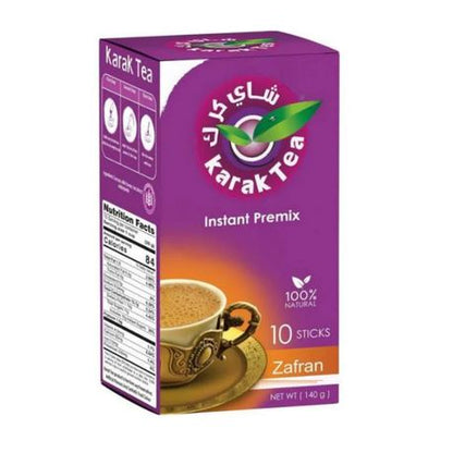 Assorted Karak Tea - 200g/Box of 10 sachets