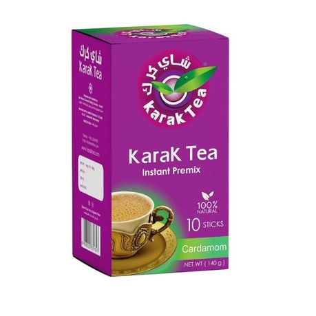 Assorted Karak Tea - 200g/Box of 10 sachets